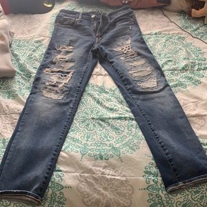 American Eagle Slim Straight NE(X)T LEVEL AIRFLEX